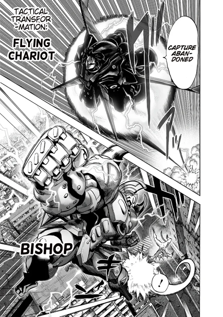 one punch man ch118 page12